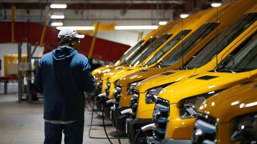 From Pilot to Practice: Fleets Go Electric