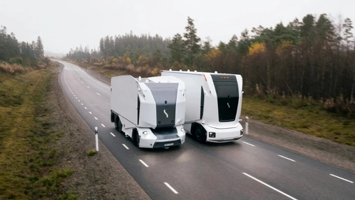 Why Einride’s SPAC Move Matters for U.S. Electric Freight