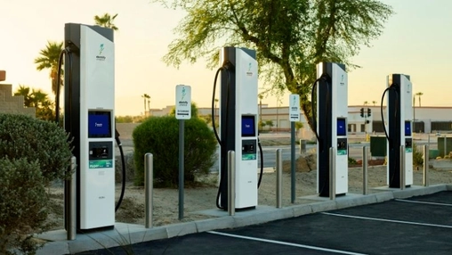 States Sue U.S. Over EV Charging Grant Freeze