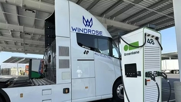 Electric Freight Finds Its Fast Lane