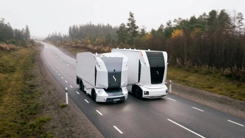 Why Einride’s SPAC Move Matters for U.S. Electric Freight