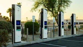 States Sue U.S. Over EV Charging Grant Freeze